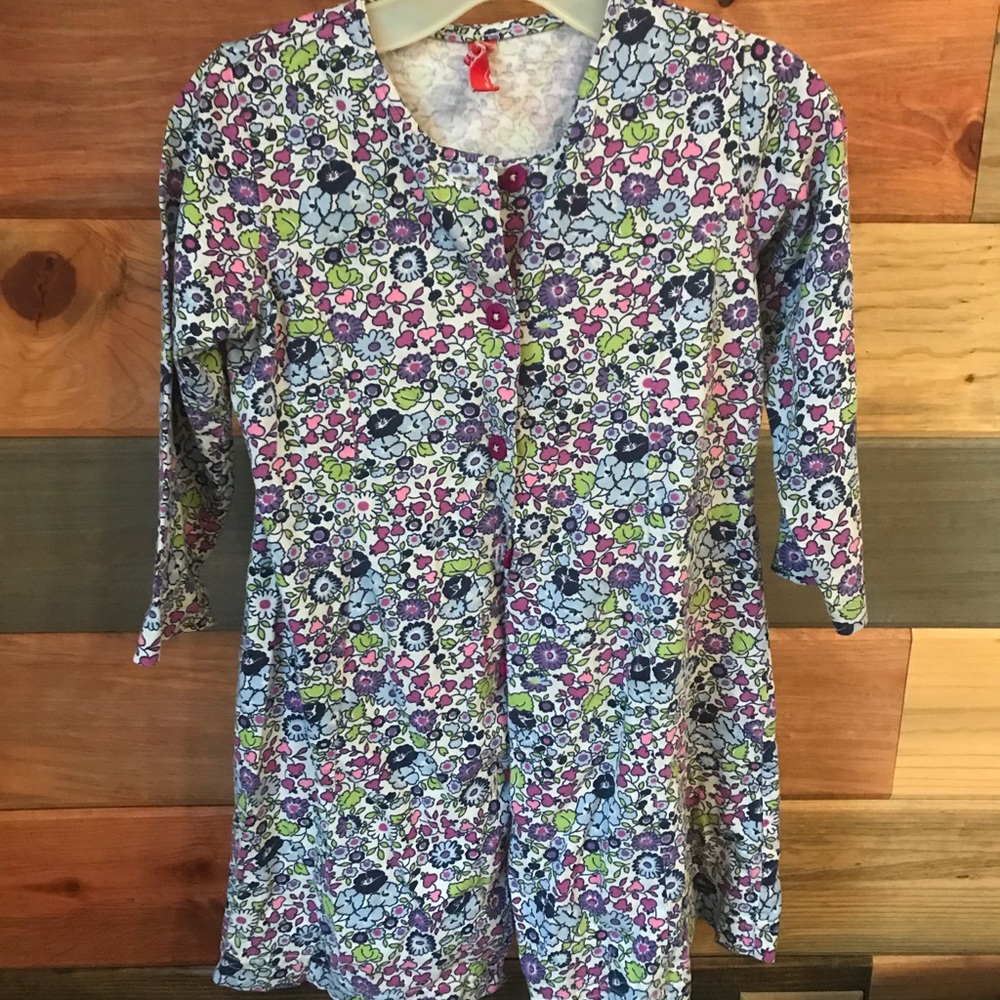 Hannah Andersson Dress 3-4t